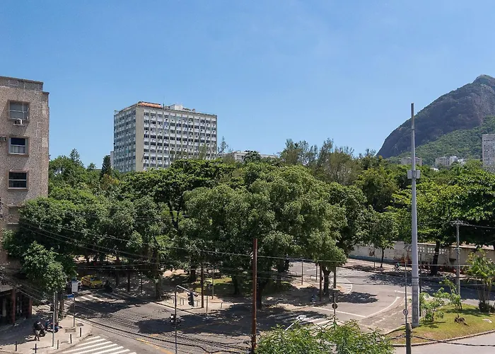 Apartamento com estilo próximo ao Baixo Gávea Rio de Janeiro